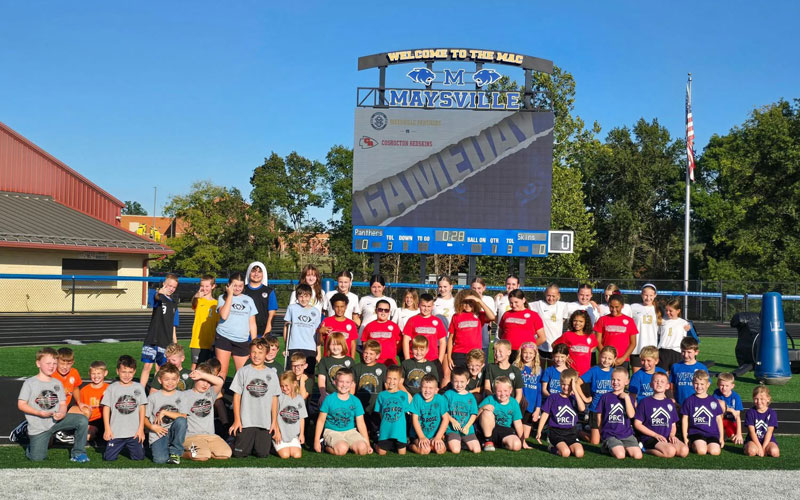 Fall Program Registration